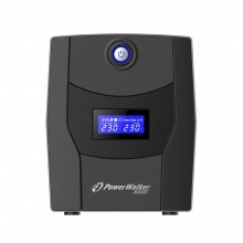 Купити ДБЖ PowerWalker Basic VI 1500 STL - фото 1