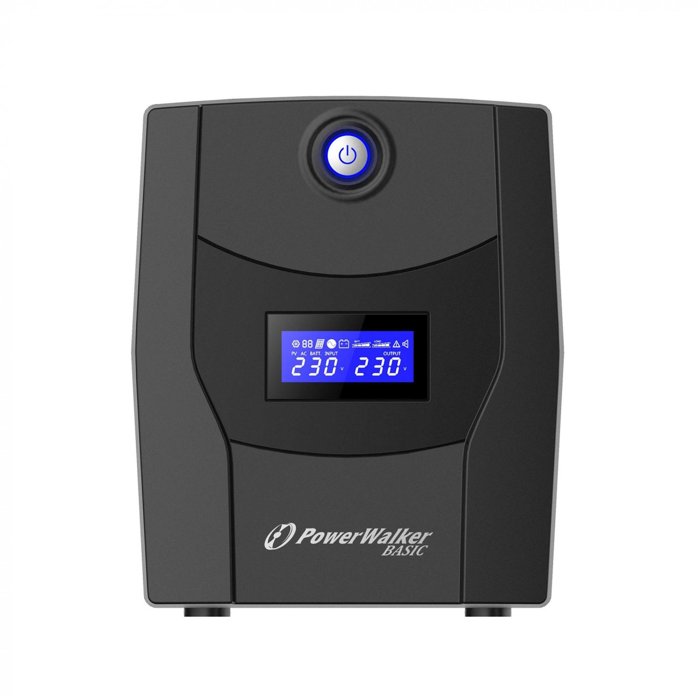 Купити ДБЖ PowerWalker Basic VI 2200 STL - фото 1