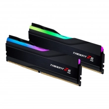 Купить Модуль памяти G.Skill Trident Z5 RGB Black DDR5-7200 32GB KIT (2x16GB) (F5-7200J3445G16GX2-TZ5RK) - фото 3