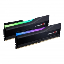 Купити Модуль пам'яті G.Skill Trident Z5 RGB Black DDR5-7600 32GB KIT (2x16GB) (F5-7600J3646G16GX2-TZ5RK) - фото 1
