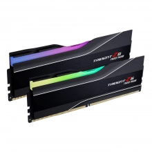 Купить Модуль памяти G.Skill Trident Z5 RGB Black DDR5-6000 64GB KIT (2x32GB) (F5-6000J3238G32GX2-TZ5NR) - фото 1