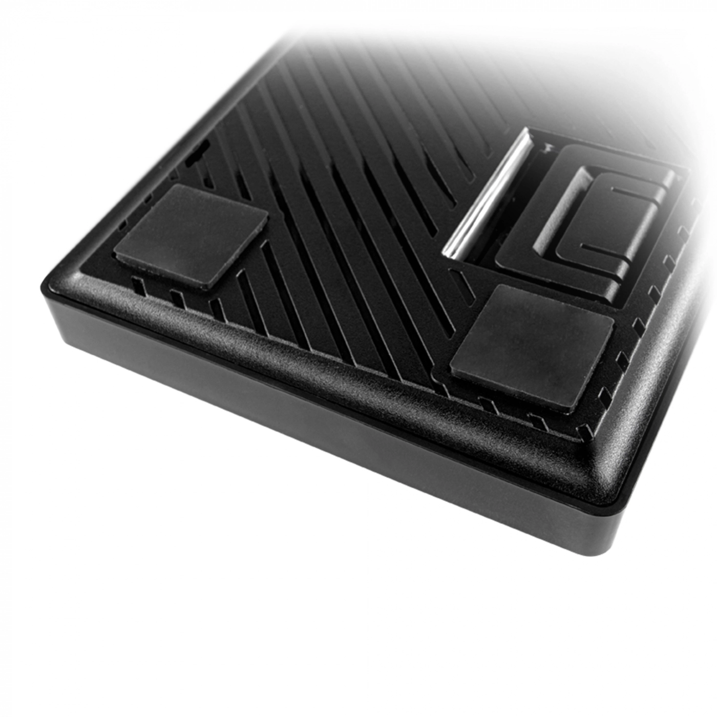 Купити Клавіатура HATOR Rockfall EVO Optical Kailh USB Black (HTK-610) - фото 6