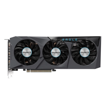 Купить Видеокарта GIGABYTE GeForce RTX 3070 EAGLE 8G (rev. 2.0) - фото 1
