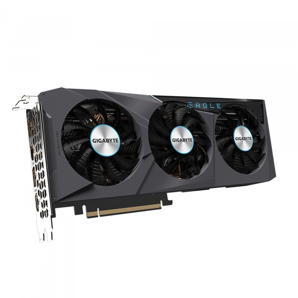 Купить Видеокарта GIGABYTE GeForce RTX 3070 EAGLE 8G (rev. 2.0) - фото 2