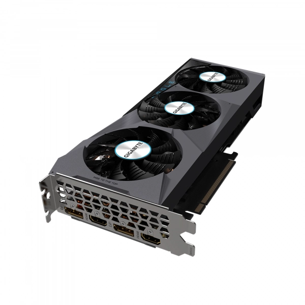 Купить Видеокарта GIGABYTE GeForce RTX 3070 EAGLE 8G (rev. 2.0) - фото 3