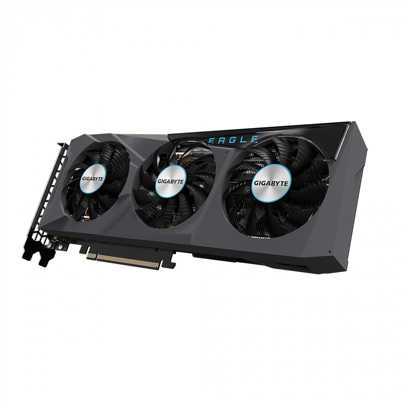 Купить Видеокарта GIGABYTE GeForce RTX 3070 EAGLE 8G (rev. 2.0) - фото 4
