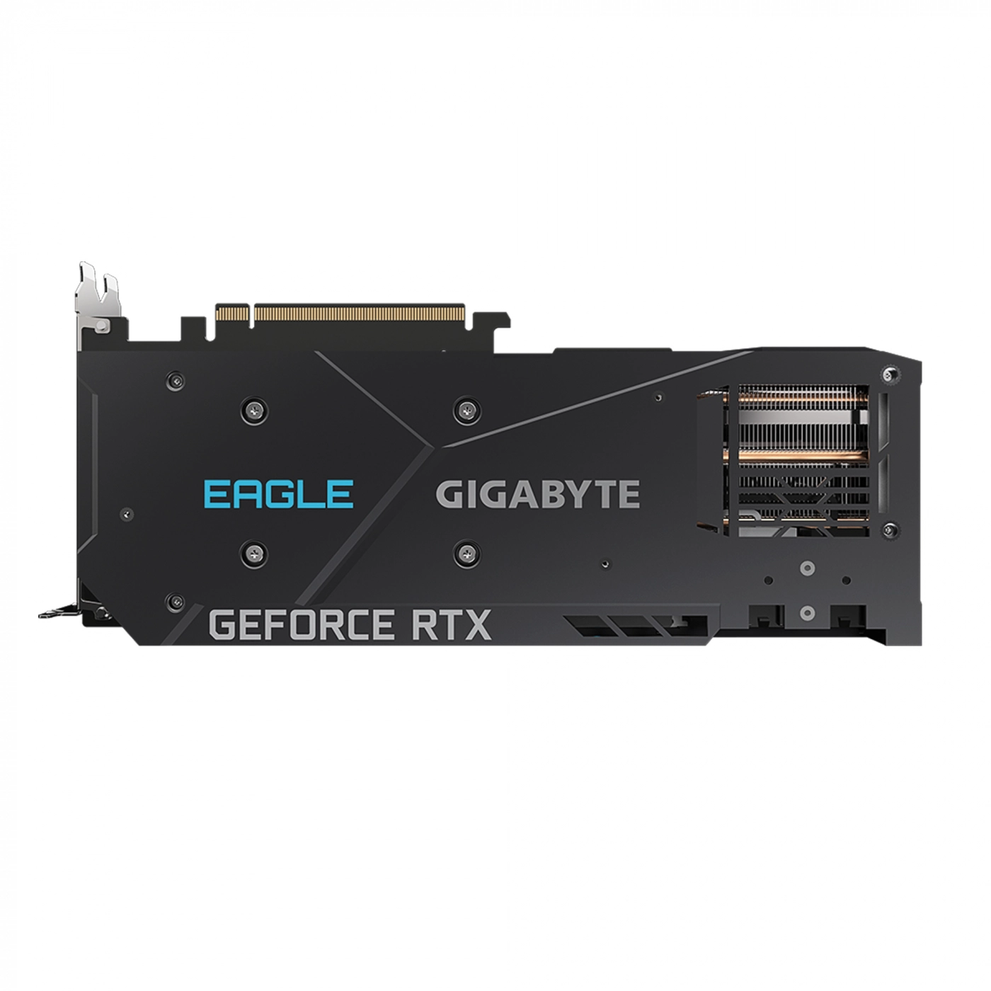 Купить Видеокарта GIGABYTE GeForce RTX 3070 EAGLE 8G (rev. 2.0) - фото 5