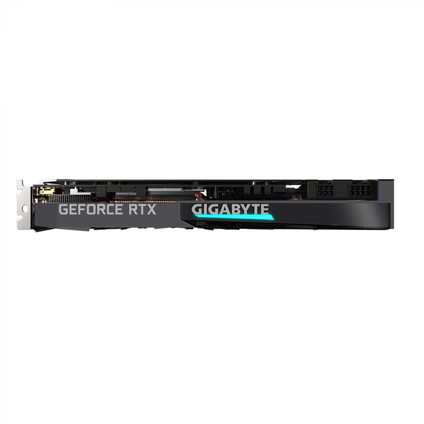 Купить Видеокарта GIGABYTE GeForce RTX 3070 EAGLE 8G (rev. 2.0) - фото 6