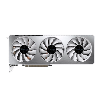 Купить Видеокарта GIGABYTE GeForce RTX 3070 VISION OC 8G rev.2.0 - фото 1