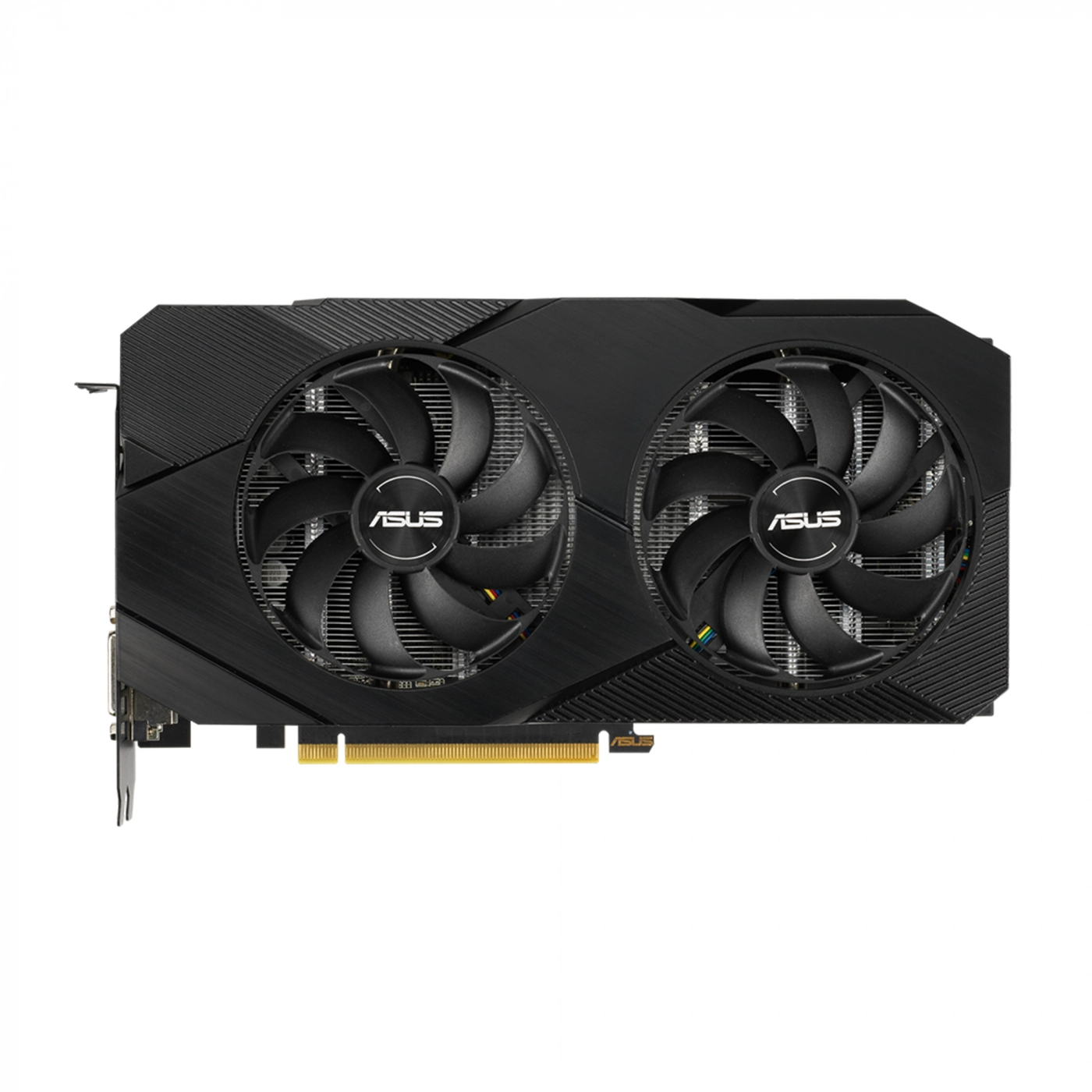 Купить Видеокарта ASUS GeForce DUAL RTX 2060 OC 6G EVO - фото 1
