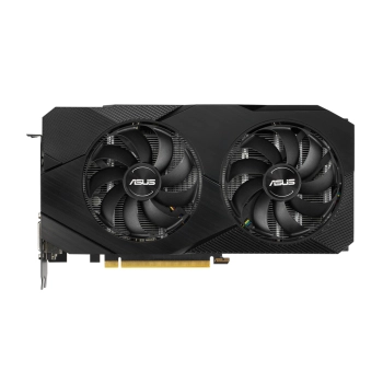 Купить Видеокарта ASUS GeForce DUAL RTX 2060 OC 6G EVO - фото 1