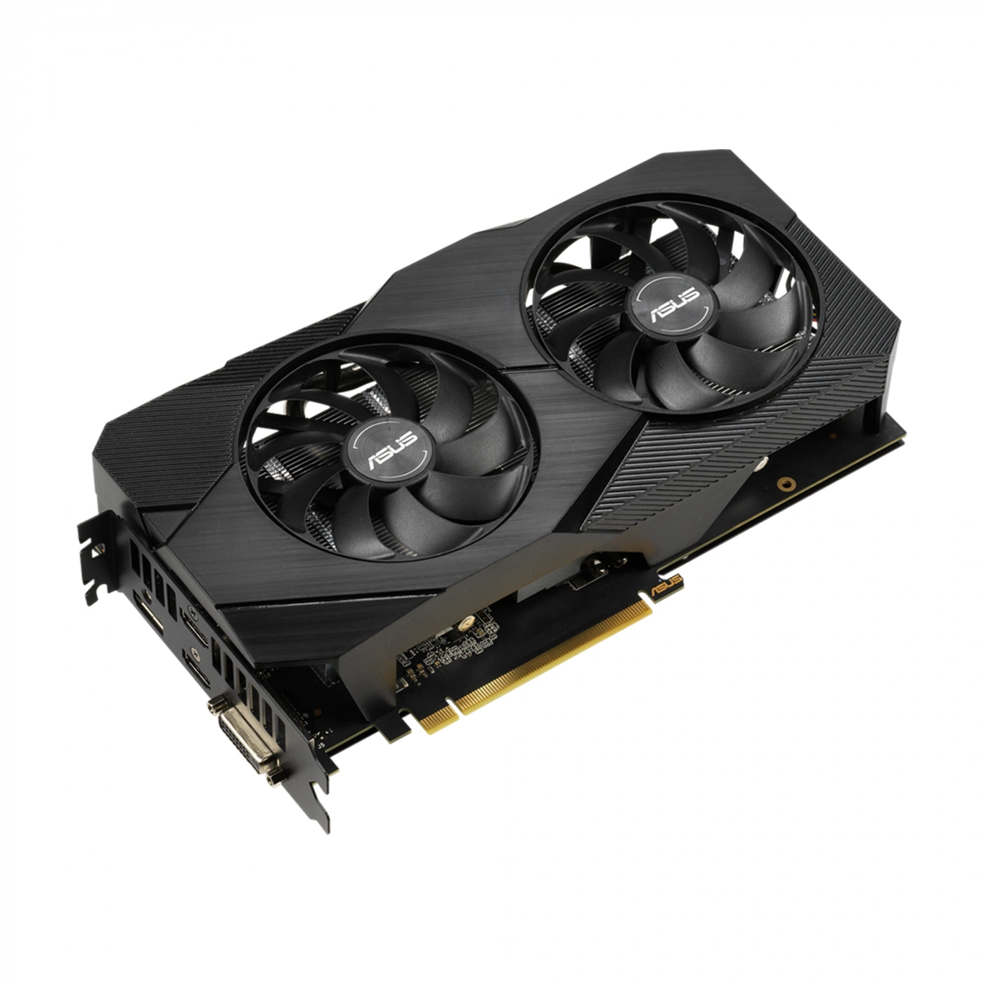 Купить Видеокарта ASUS GeForce DUAL RTX 2060 OC 6G EVO - фото 3