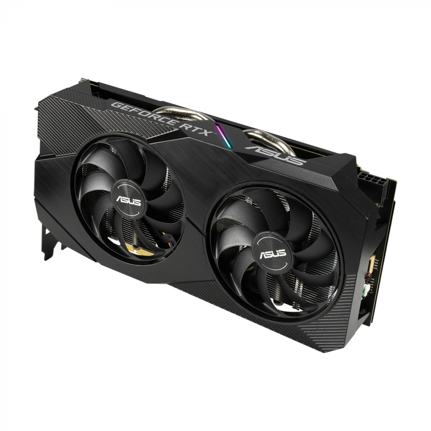 Купить Видеокарта ASUS GeForce DUAL RTX 2060 OC 6G EVO - фото 4