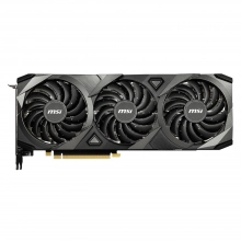 Купить Видеокарта MSI GeForce RTX 3080 VENTUS 3X PLUS 10G OC LHR - фото 1