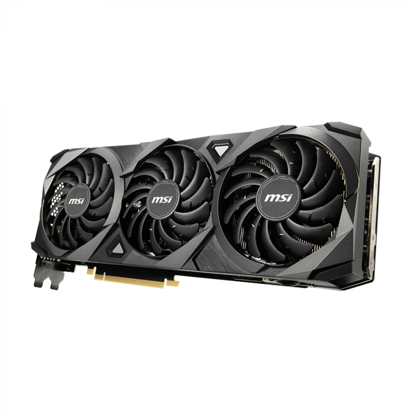 Купить Видеокарта MSI GeForce RTX 3080 VENTUS 3X PLUS 10G OC LHR - фото 2