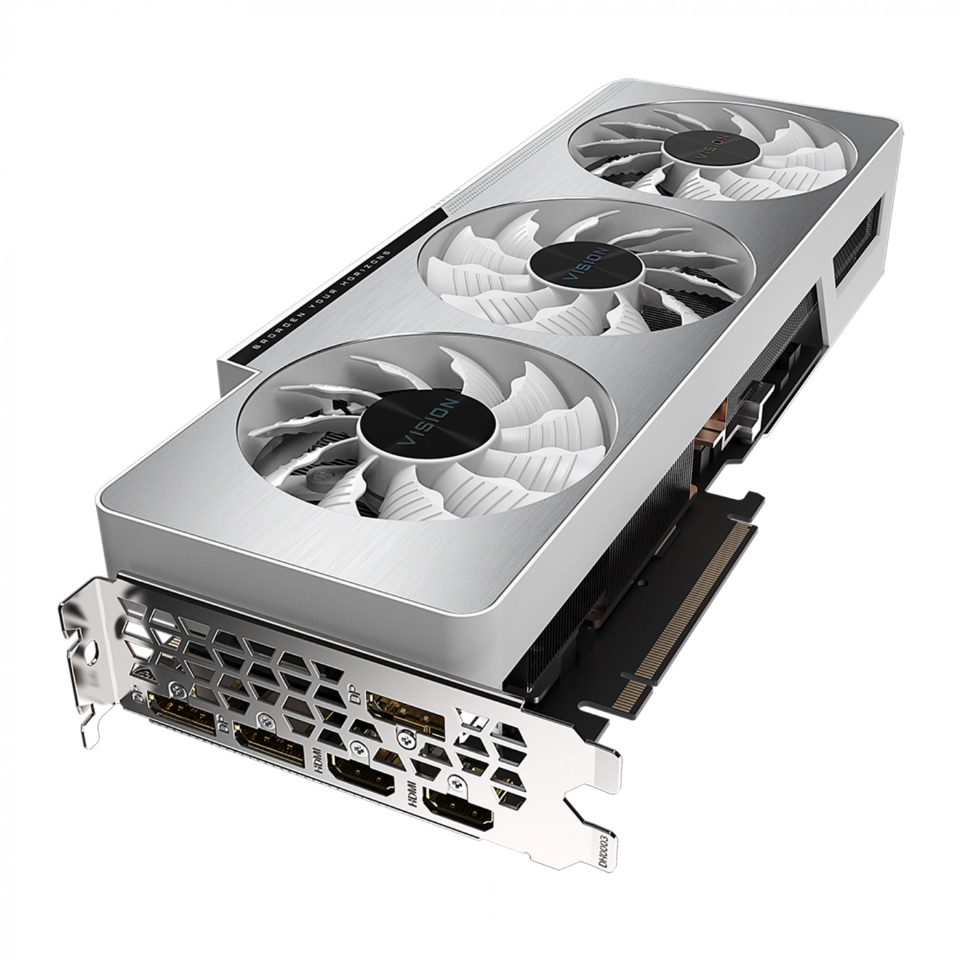 Купить Видеокарта GIGABYTE GeForce RTX 3080 Ti VISION OC 12G - фото 2