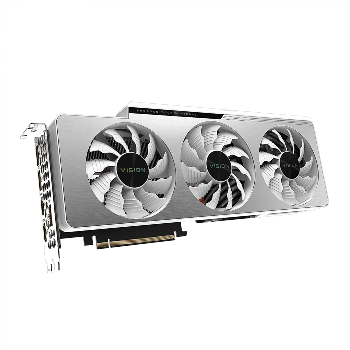 Купить Видеокарта GIGABYTE GeForce RTX 3080 Ti VISION OC 12G - фото 3