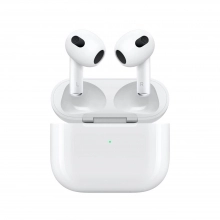 Купити Бездротові навушники Apple AirPods 3 MagSafe - фото 1