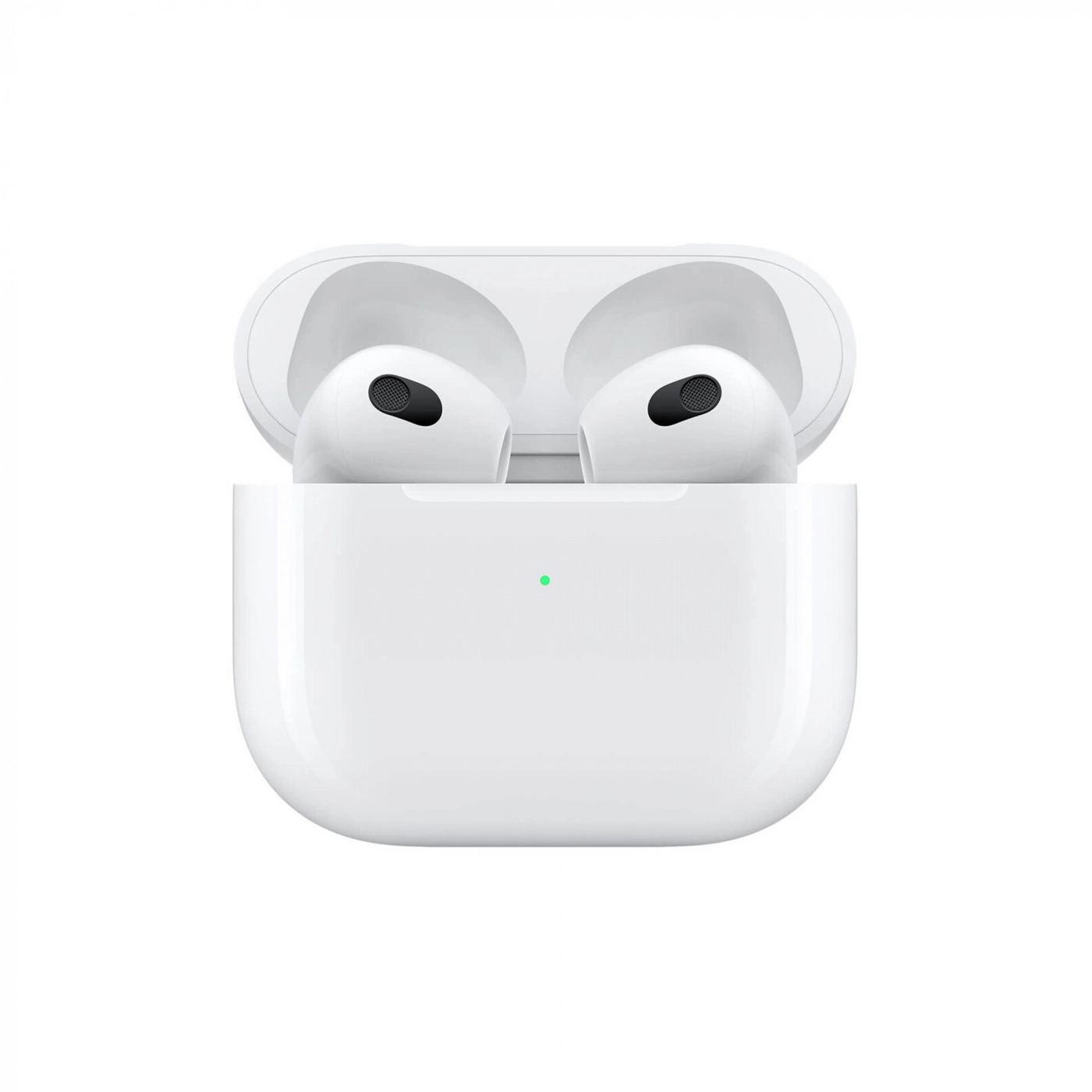 Купити Бездротові навушники Apple AirPods 3 MagSafe - фото 2