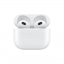 Купити Бездротові навушники Apple AirPods 3 MagSafe - фото 2