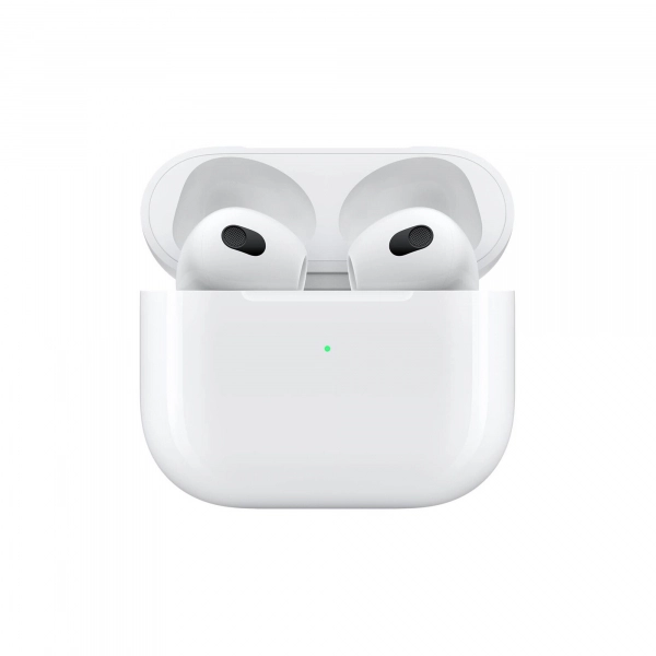 Купити Бездротові навушники Apple AirPods 3 MagSafe - фото 2