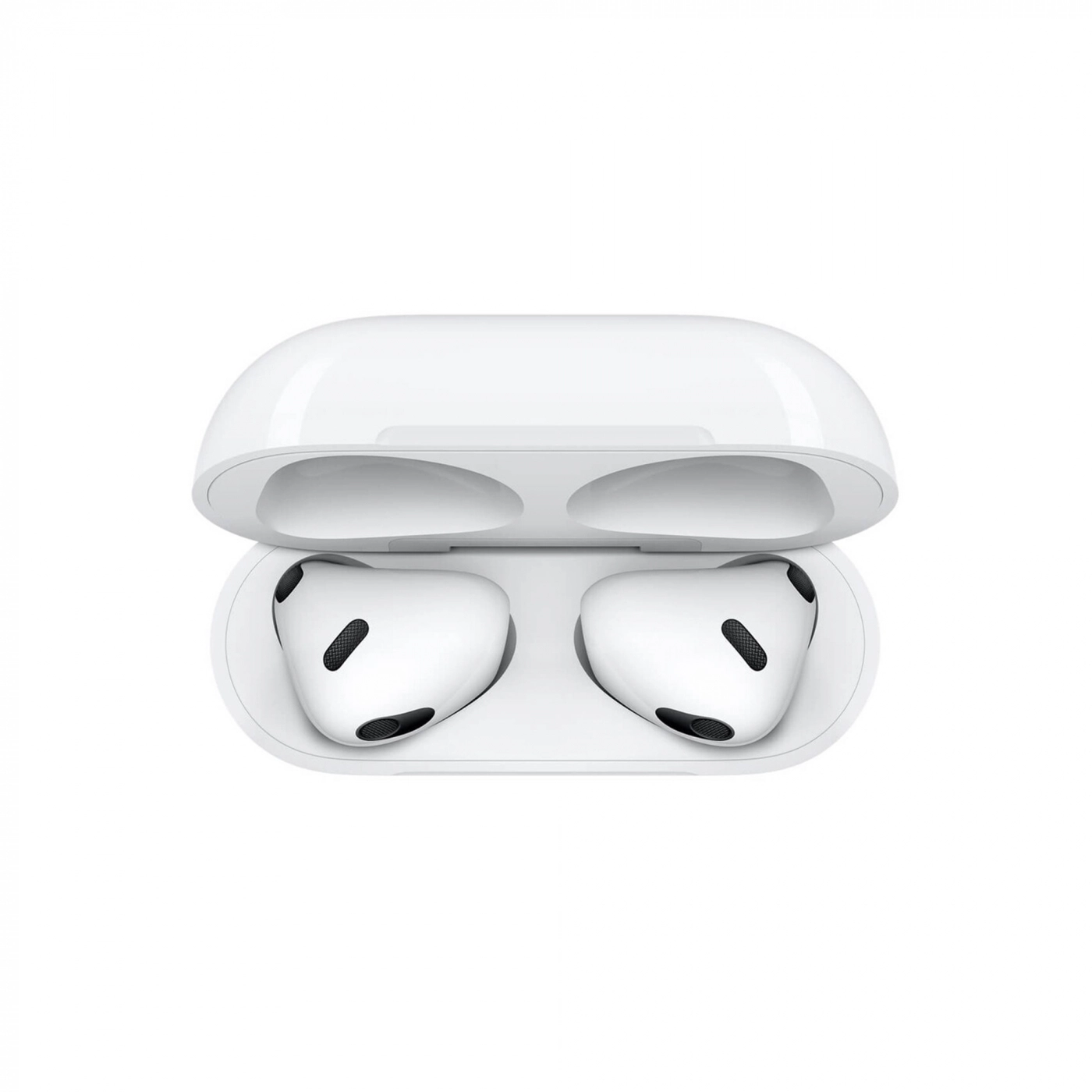 Купити Бездротові навушники Apple AirPods 3 MagSafe - фото 3