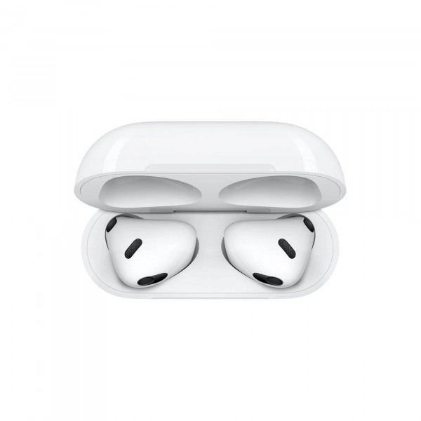 Купити Бездротові навушники Apple AirPods 3 MagSafe - фото 3