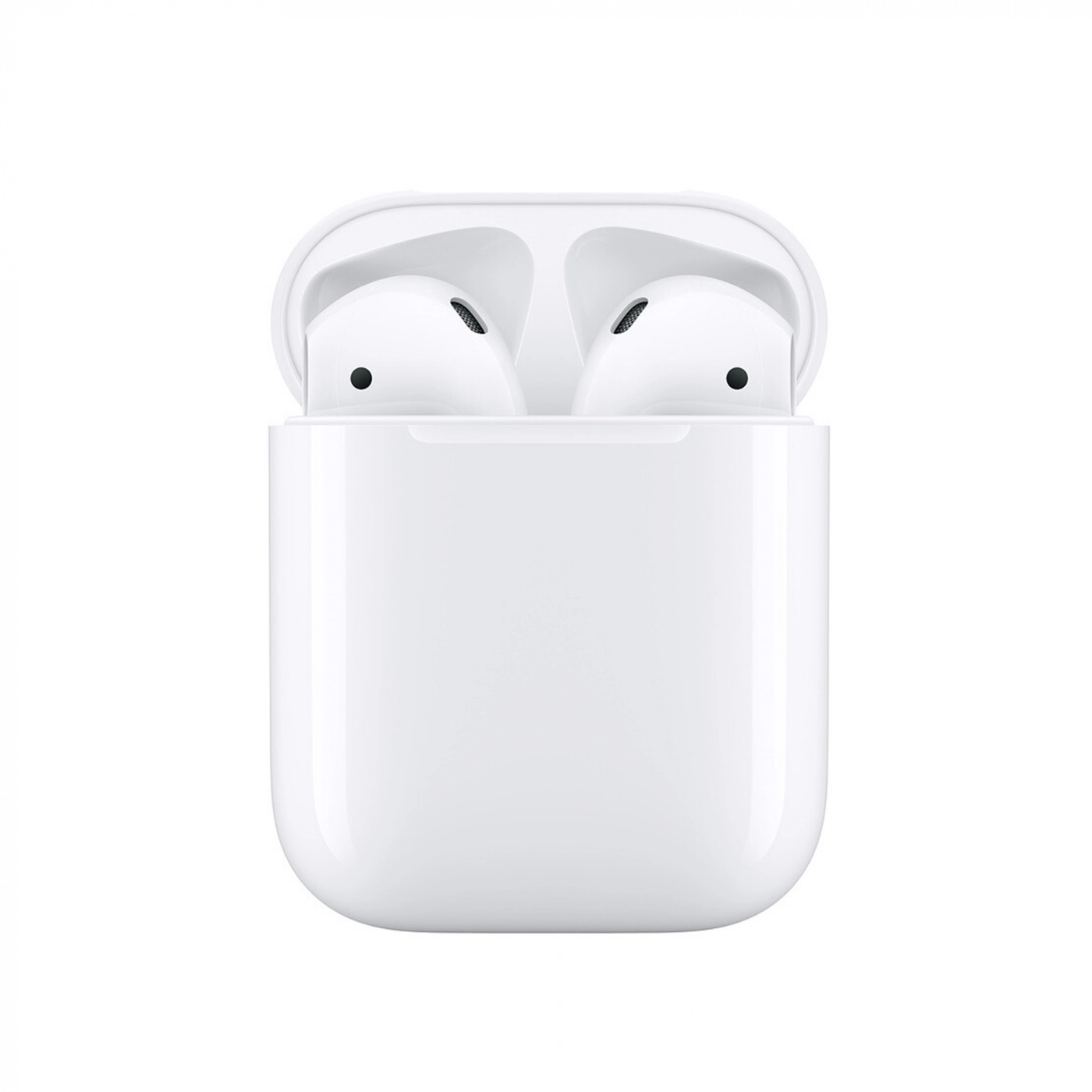 Купити Бездротові навушники Apple AirPods 2 - фото 1