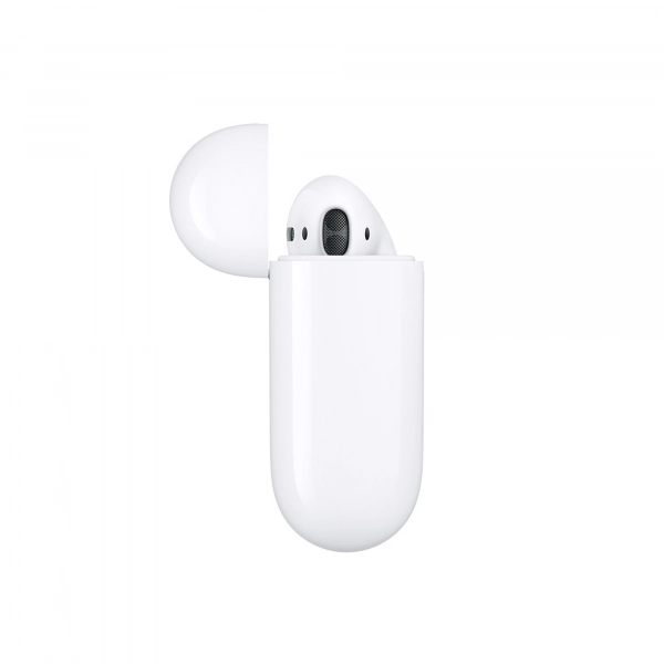 Купити Бездротові навушники Apple AirPods 2 - фото 2