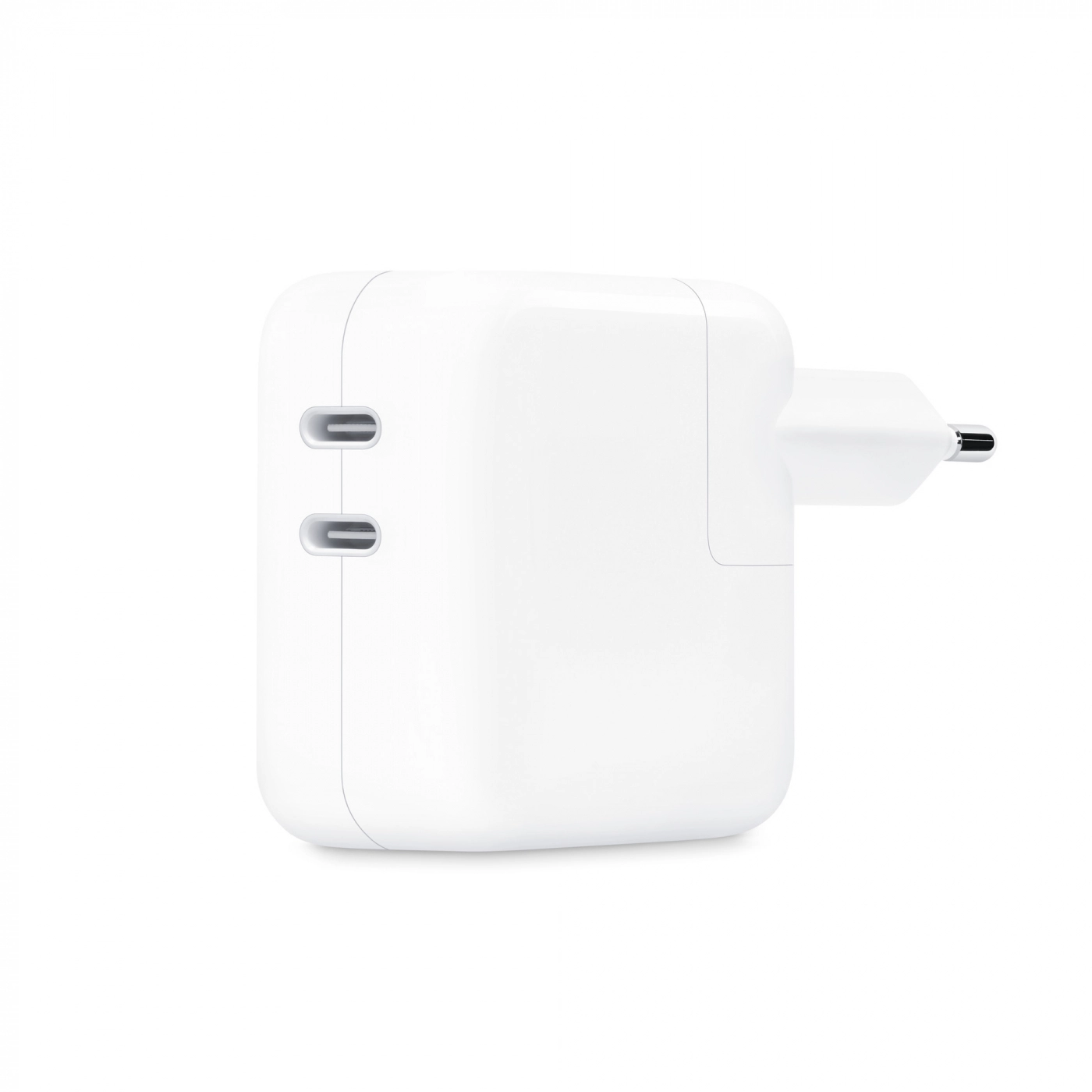 Купити Адаптер живлення Apple 35W Dual USB-C Power Adapter - фото 1