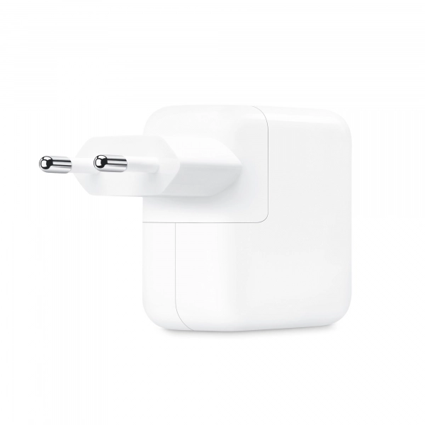 Купити Адаптер живлення Apple 35W Dual USB-C Power Adapter - фото 2