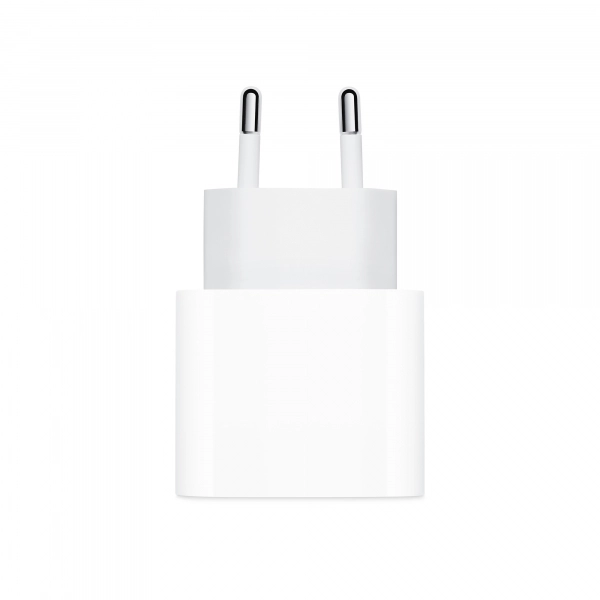 Купити Адаптер живлення Apple 20W USB-C Power Adapter - фото 2