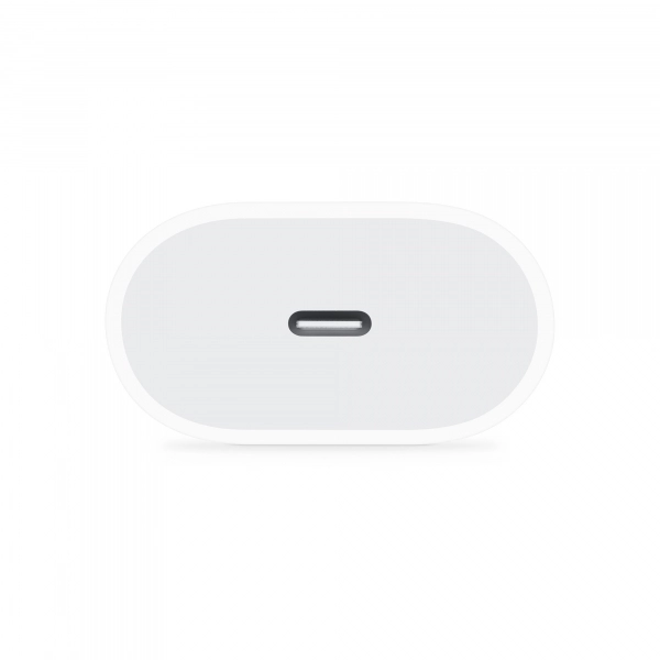 Купити Адаптер живлення Apple 20W USB-C Power Adapter - фото 3