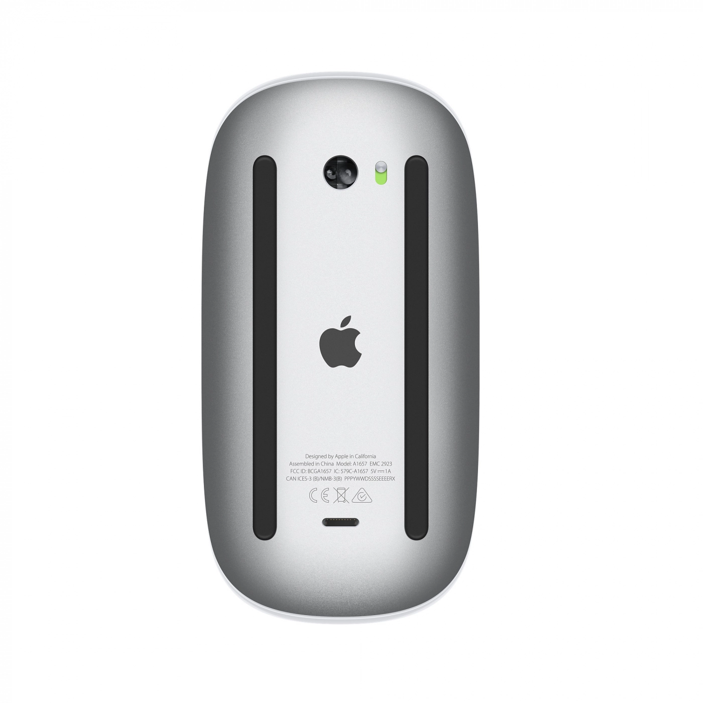 Купить Мышь Apple Magic Mouse Bluetooth White - фото 4