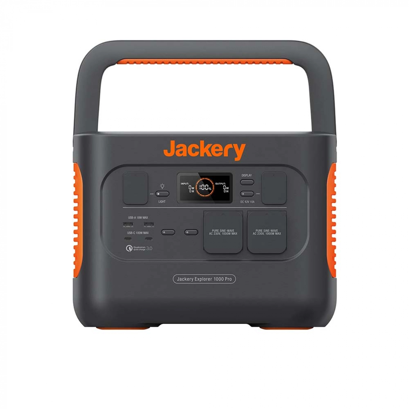 Купити Зарядна станція Jackery Explorer 1000 Pro - фото 1