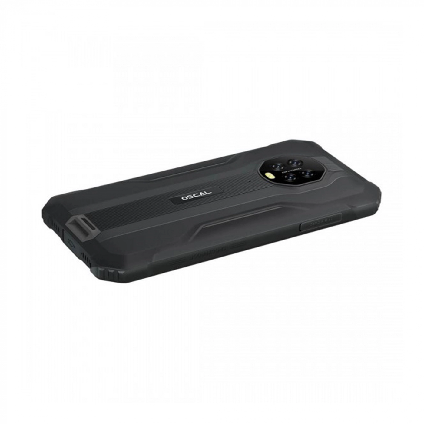 Купить Смартфон Blackview Oscal S60 Pro 4/32GB Black - фото 8