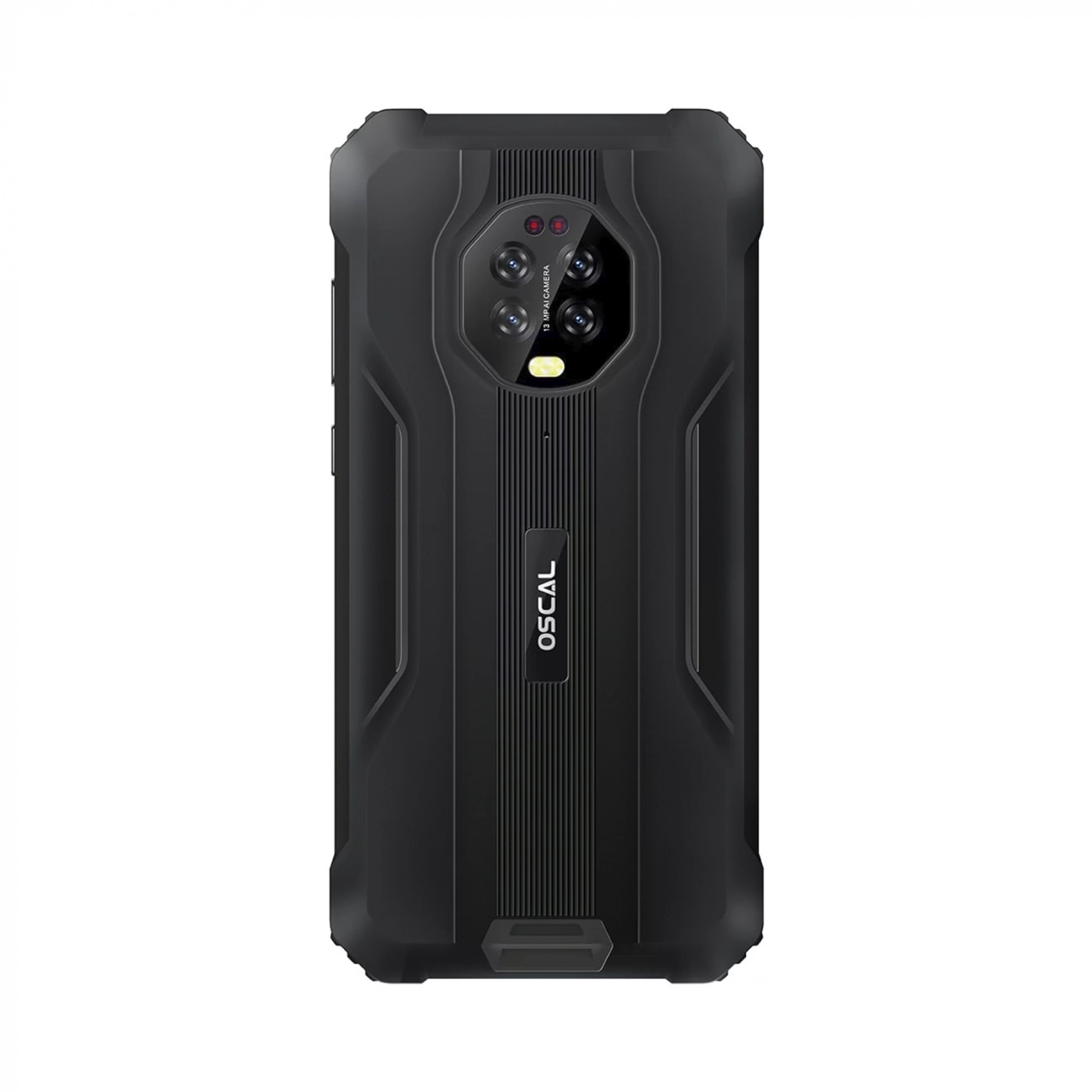 Купить Смартфон Blackview Oscal S60 Pro 4/32GB Black (Night Vision) - фото 5