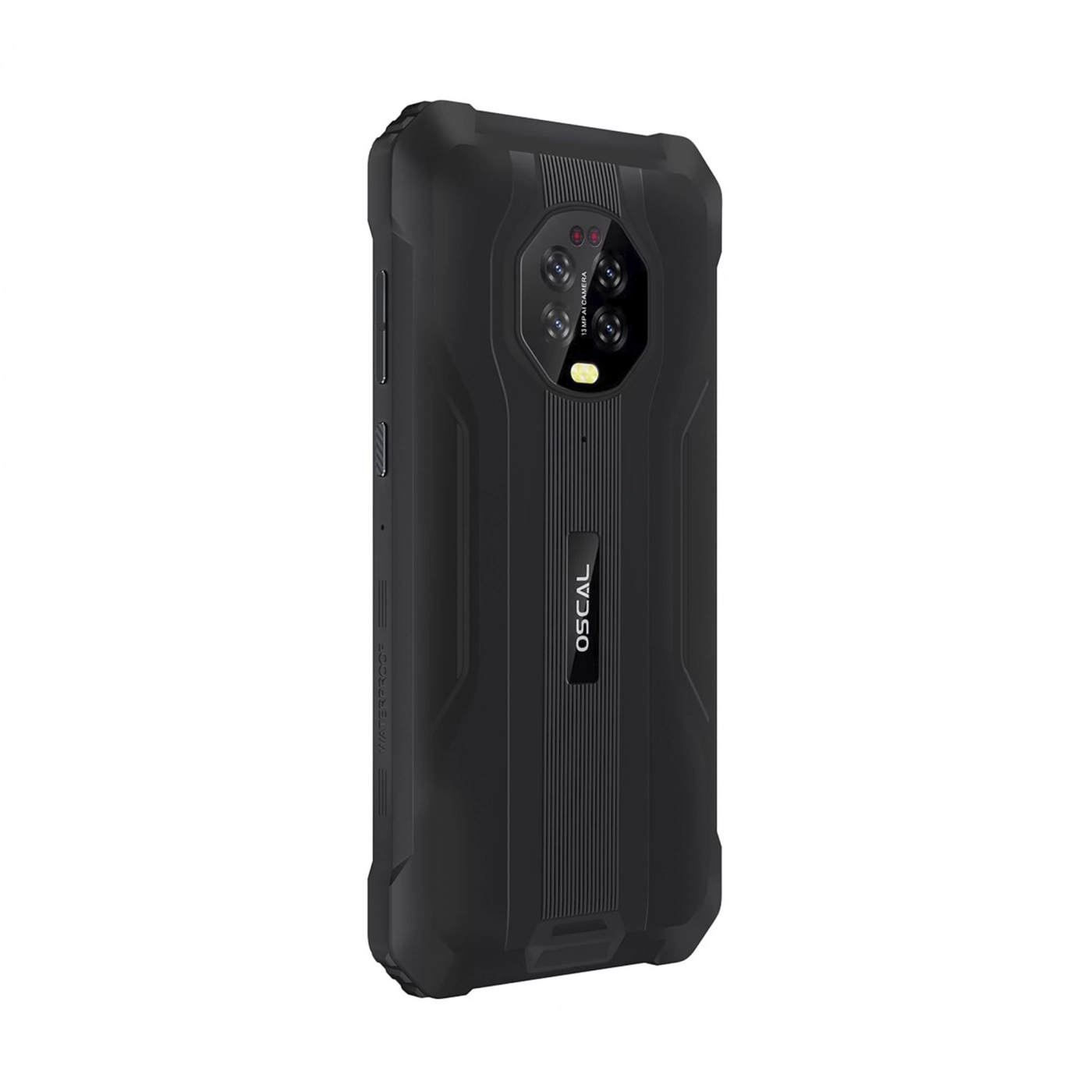 Купити Смартфон Blackview Oscal S60 Pro 4/32GB Black (Night Vision) - фото 6
