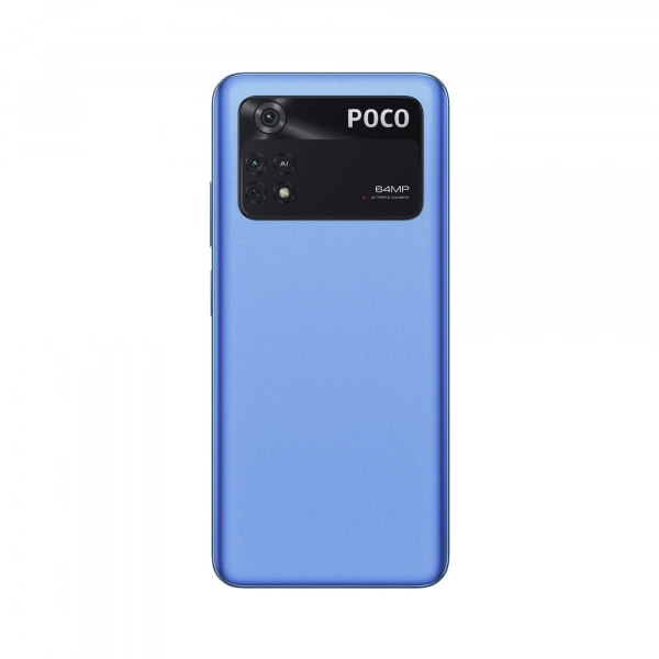 Купити Смартфон Poco M4 Pro 6/128GB Cool Blue - фото 3