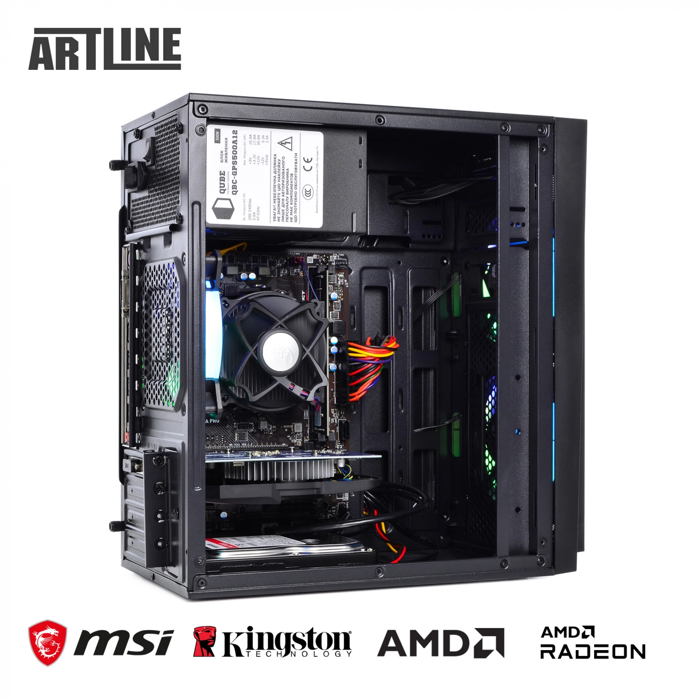 Купити Комп'ютер ARTLINE Home H48v09Win - фото 8