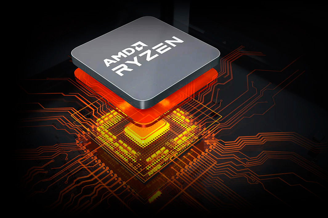 AMD 16-core Ryzen 9 5950X 3.4-4.9GHz - photo 1