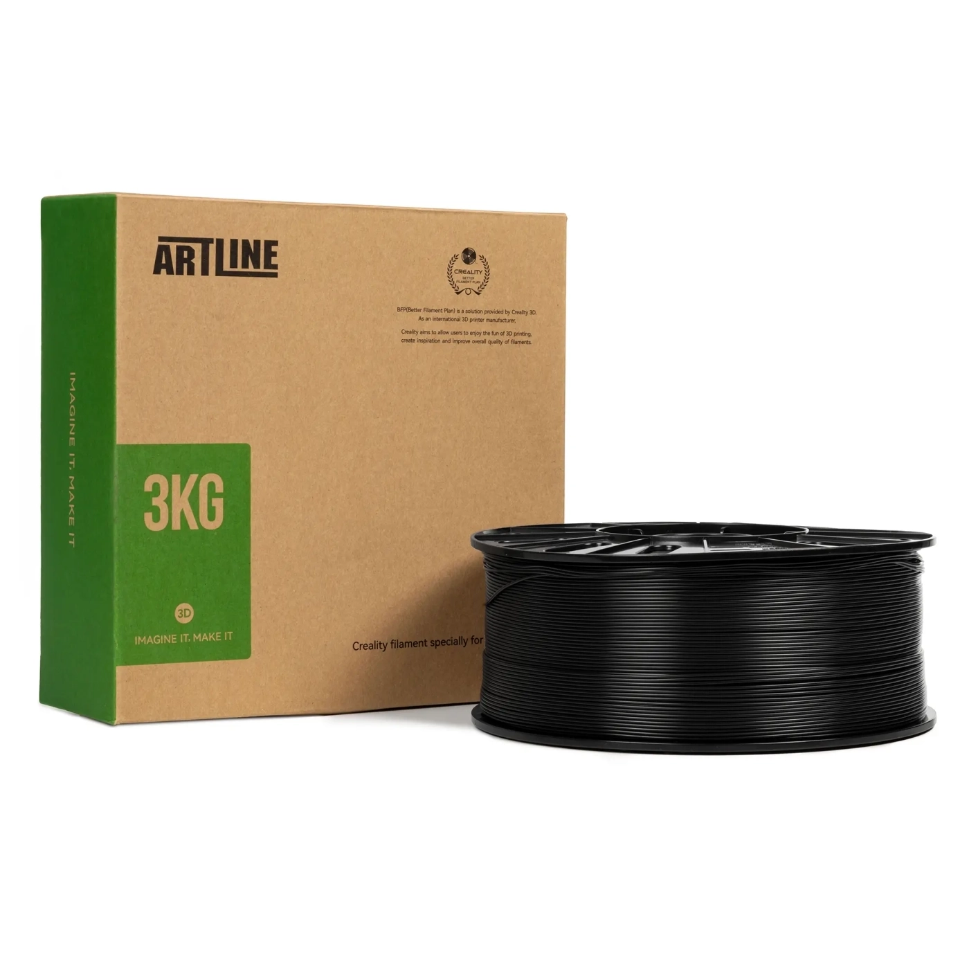 PETG CREALITY&ARTLINE - photo 1
