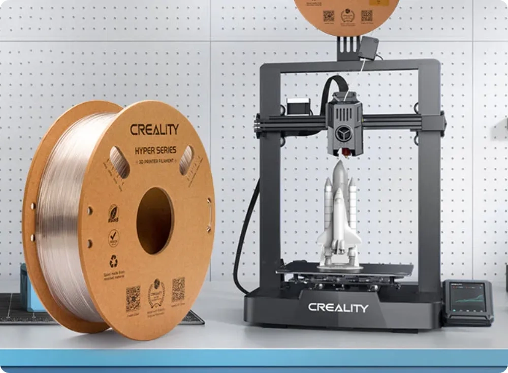 Creality Hyper PETG - photo 1