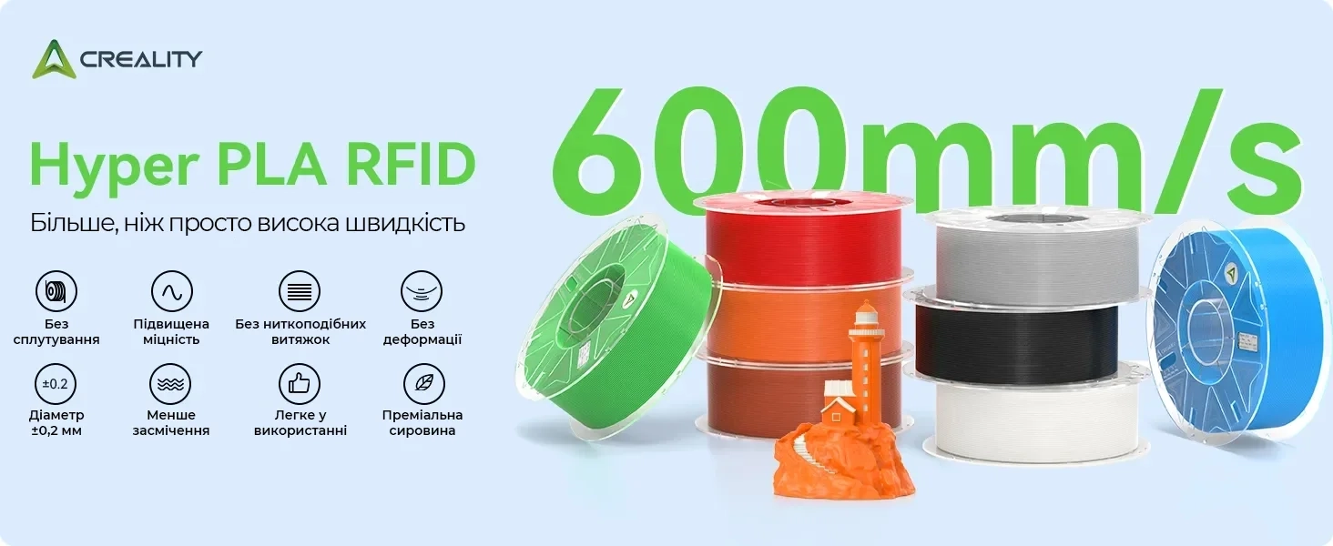 Creality RFID PLA - photo 2