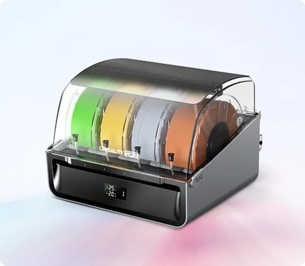 CFS-Creality Filament System - photo 1