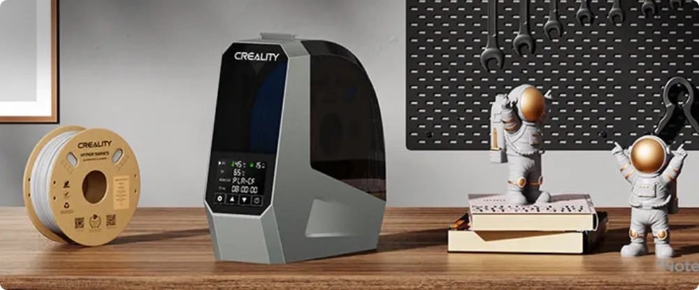 Creality Space Pi Filament Dryer - photo 1