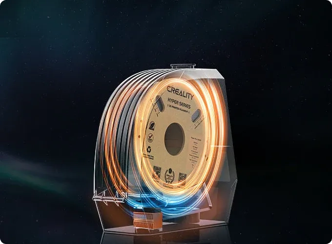 Creality Space Pi Filament Dryer - photo 3