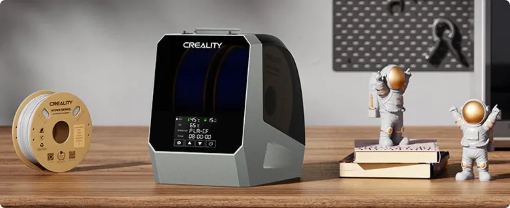 Creality Space Pi Filament Dryer Plus - photo 1