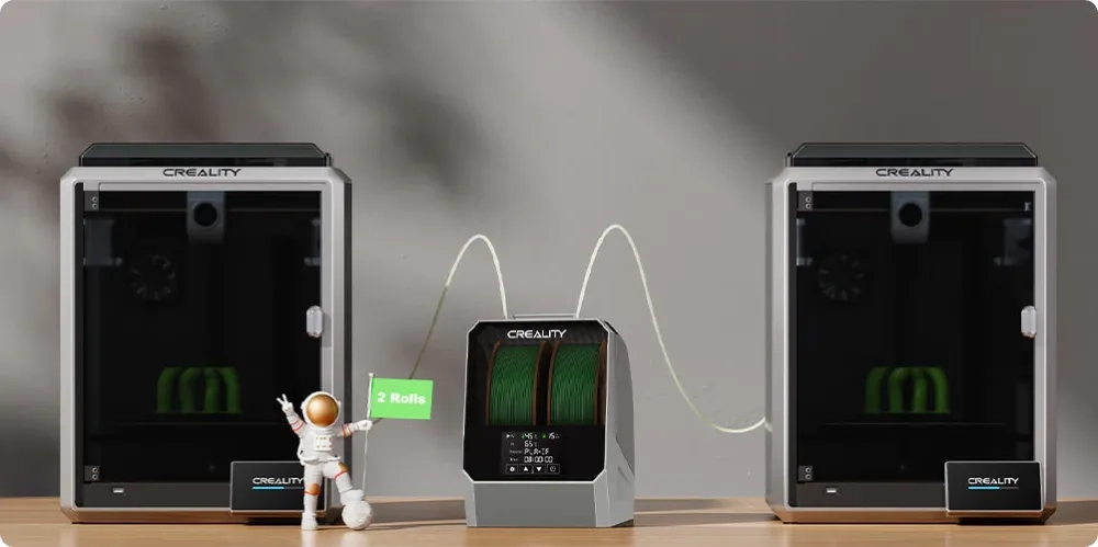 Creality Space Pi Filament Dryer Plus - photo 3
