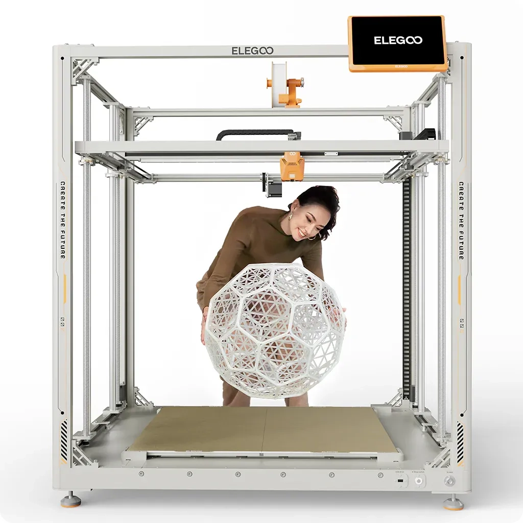 Elegoo OrangeStorm Giga - photo 3